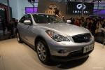 Infiniti EX35 2011 года